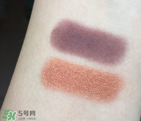 jill leen眼影色號(hào)試色 jill leen眼影怎么樣？