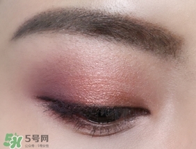 jill leen眼影色號(hào)試色 jill leen眼影怎么樣？