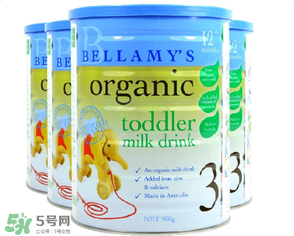 貝拉米奶粉配方如何？貝拉米奶粉配方表