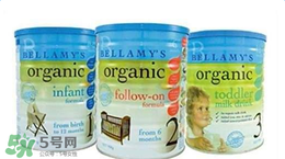 貝拉米奶粉配方如何？貝拉米奶粉配方表