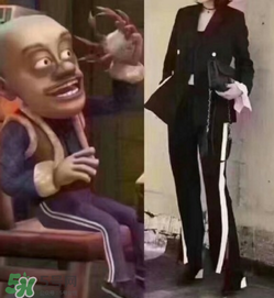 為什么今年流行光頭強(qiáng)的褲子？光頭強(qiáng)的褲子是什么樣的？