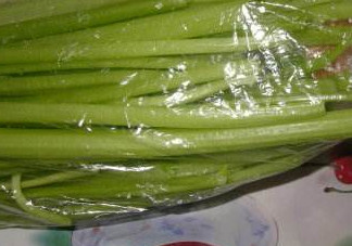 水芹菜如何保鮮？水芹菜怎么保鮮
