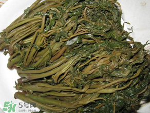 腌香椿要燙嗎？香椿腌之前用不用開水燙？