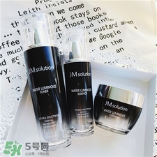 jmsolution水光套裝好用嗎?jm水光系列怎么樣? jmsolution水光套裝好用嗎?jm水光系列怎么樣?