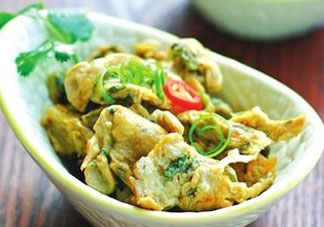 香椿炒雞蛋為什么苦？香椿炒雞蛋怎么是苦的？