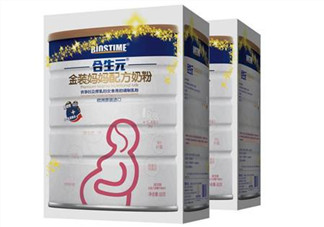 合生元媽媽奶粉怎么樣？合生元金裝媽媽配方奶粉怎么樣？