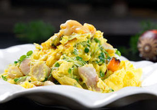 香椿炒雞蛋用焯水嗎？香椿炒雞蛋怎么焯水？