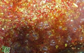 辣醬怎么做好吃？四川辣醬的制作方法