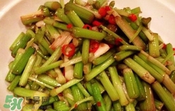 水芹菜孕婦能吃嗎？懷孕的人可以吃水芹菜嗎