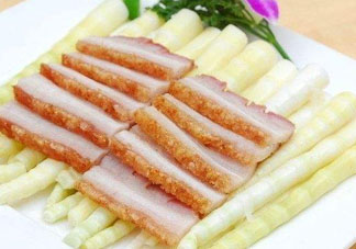 炒出來(lái)的竹筍為什么是苦？炒出來(lái)的竹筍是苦的能吃嗎？