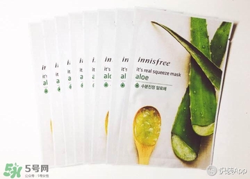 一葉子和韓后哪個好用？一葉子和韓后面膜對比