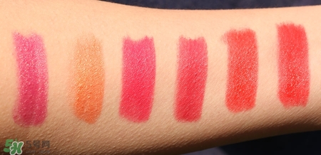 jill leen口紅色號(hào)試色 jill leen口紅試色 jill leen口紅色號(hào)試色 jill leen口紅試色