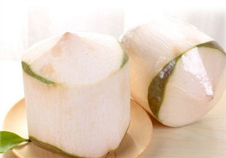 孕婦能不能喝椰青？椰青孕婦能喝嗎？