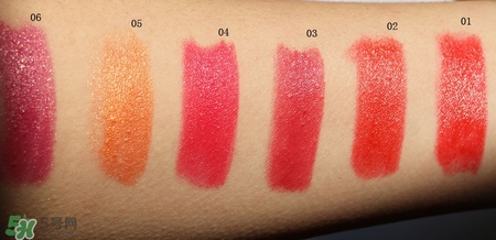 jill leen口紅色號(hào)試色 jill leen口紅試色 jill leen口紅色號(hào)試色 jill leen口紅試色