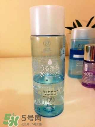 2017眼唇卸妝液哪個(gè)牌子好？2017眼唇卸妝液品牌推薦