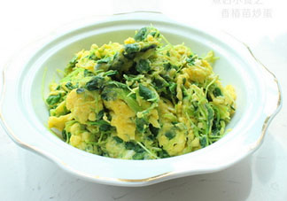 哺乳期可以吃香椿炒雞蛋嗎？哺乳期可以吃香椿炒雞蛋嗎？