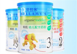 貝拉米奶粉怎么沖調(diào)？貝拉米奶粉沖調(diào)方法