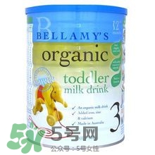 貝拉米奶粉怎么分段的？澳洲貝拉米奶粉分段