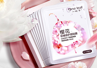 一葉子和韓束哪個好？一葉子和韓束面膜對比