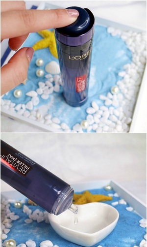 歐萊雅玻尿酸膨膨水怎么用？歐萊雅膨膨水使用心得