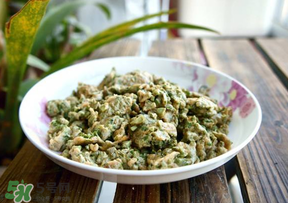 香椿炒雞蛋有毒嗎？香椿炒雞蛋的禁忌