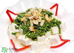 香椿拌豆腐可以隔夜吃嗎？隔夜的香椿拌豆腐能吃嗎？