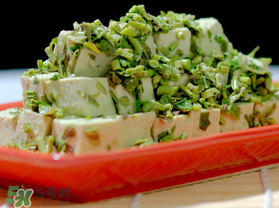 香椿拌豆腐孕婦能吃嗎？孕婦能吃香椿拌豆腐嗎？