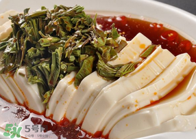 香椿拌豆腐孕婦能吃嗎？孕婦能吃香椿拌豆腐嗎？