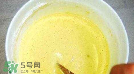 雜糧煎餅的面糊怎么調(diào)？五谷雜糧煎餅面糊配方