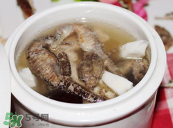 孕婦可以吃海馬煲湯嗎？海馬湯孕婦可以喝嗎？