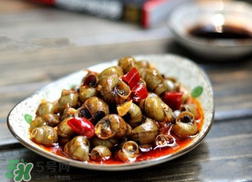 幾月的田螺好吃？田螺幾月吃最好吃？