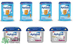 德國愛他美分段介紹？德國愛他美怎么分段？