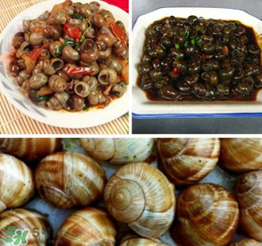 田螺死了能吃嗎？田螺剛死能吃嗎？