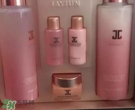 jayjun水乳套盒怎么樣？jayjun水乳好用嗎？