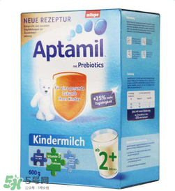 德國Aptamil愛他美藍(lán)版好不好？德國Aptamil愛他美藍(lán)版怎么樣？