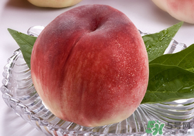 四月份有桃子嗎？四月份的桃子能吃嗎？