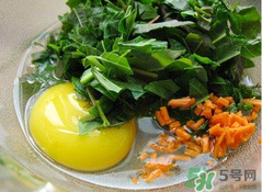 香椿能和胡蘿卜一起吃嗎？香椿和胡蘿卜一起吃好嗎？