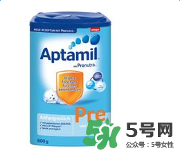 Aptamil愛(ài)他美pre段能喝到什么時(shí)候？Aptamil愛(ài)他美pre段能喝多久？