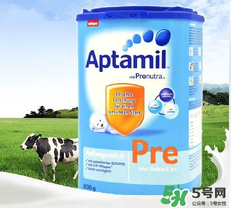 Aptamil愛(ài)他美pre段能喝到什么時(shí)候？Aptamil愛(ài)他美pre段能喝多久？