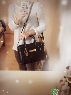 coach swagger27價格_尺寸_顏色_上身圖