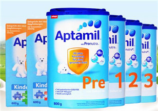 德國愛他美分段介紹？德國愛他美怎么分段？