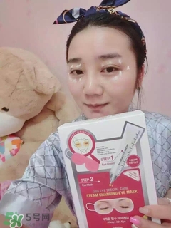 toanyeye多愛(ài)蒸汽眼罩怎么用？多愛(ài)蒸汽眼罩使用方法