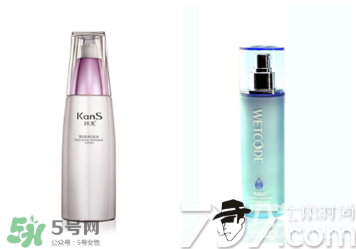 韓束和水密碼哪個好？韓束和水密碼適合不同年齡膚質(zhì)