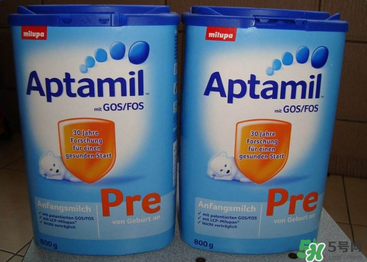 Aptamil愛(ài)他美pre段能喝到什么時(shí)候？Aptamil愛(ài)他美pre段能喝多久？