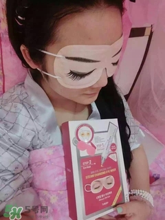 toanyeye多愛(ài)蒸汽眼罩怎么用？多愛(ài)蒸汽眼罩使用方法