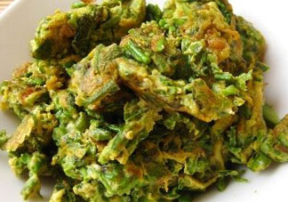 寶寶能吃香椿炒雞蛋嗎？一歲寶寶能吃香椿炒雞蛋嗎？