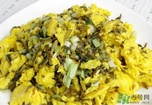 香椿炒雞蛋好吃嗎？吃香椿炒雞蛋好嗎？