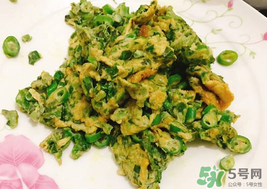 感冒能吃香椿炒雞蛋嗎？感冒能吃香椿嗎？