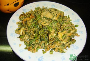 香椿炒雞蛋高血壓能吃嗎？香椿炒雞蛋是否增血壓？