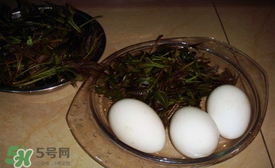 春芽炒鵝蛋與什么相克？春芽炒鵝蛋的禁忌